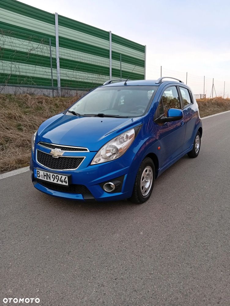 Chevrolet Spark 1.2 LT - 8