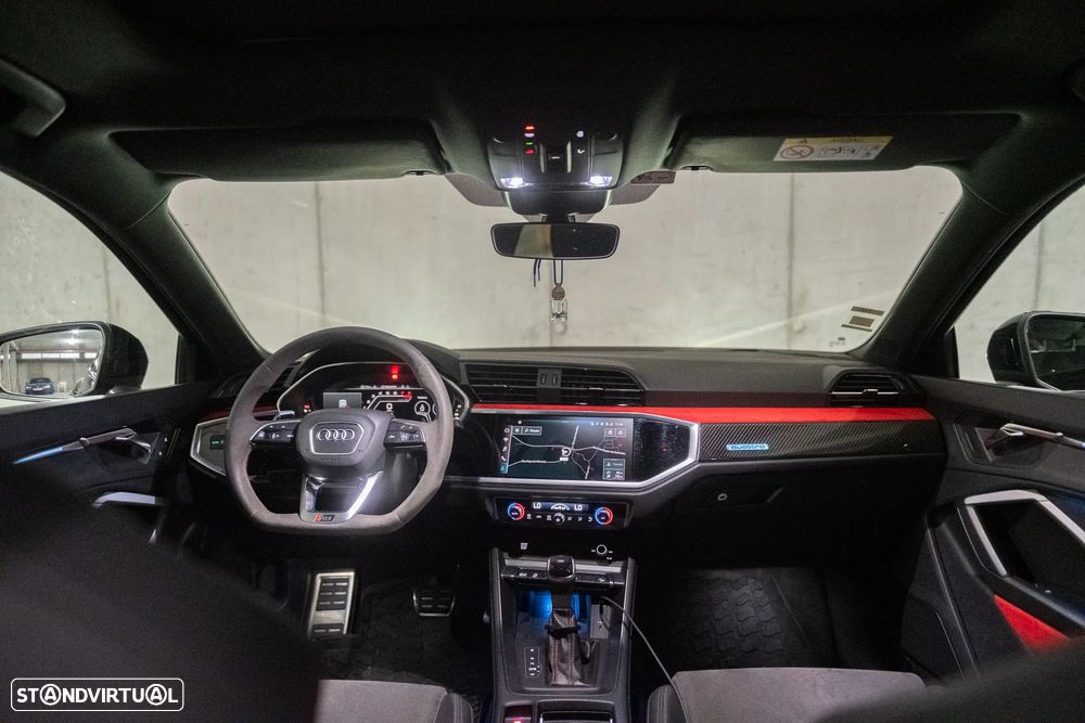 Audi RS Q3 TFSI quattro S tronic - 17