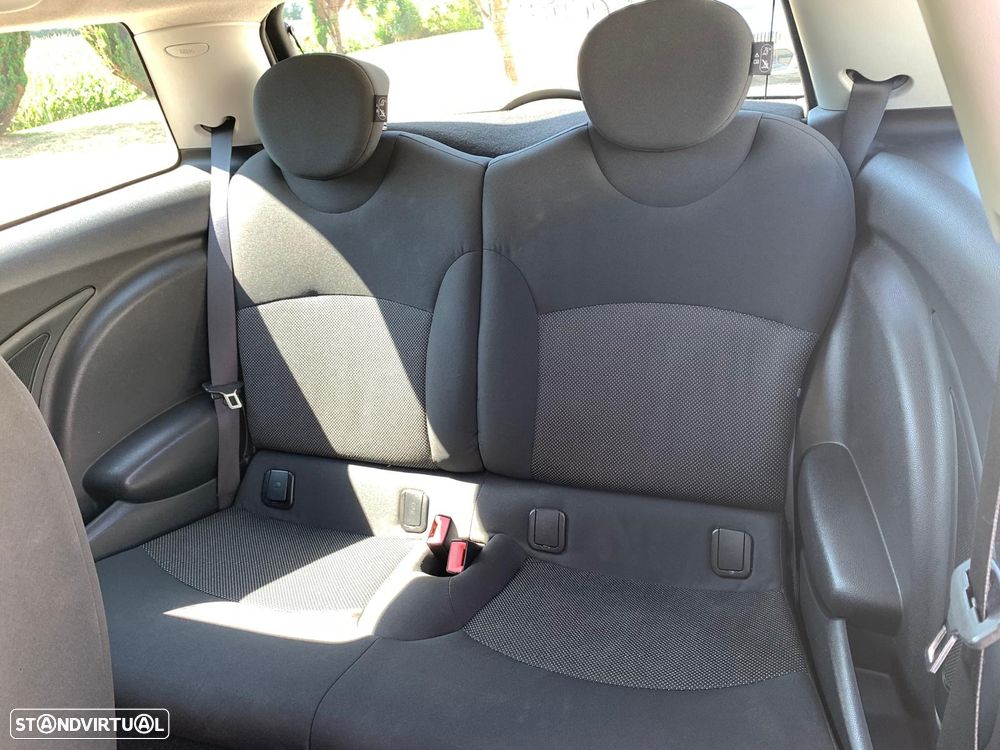 MINI 3 Portas One 1.4 - 10