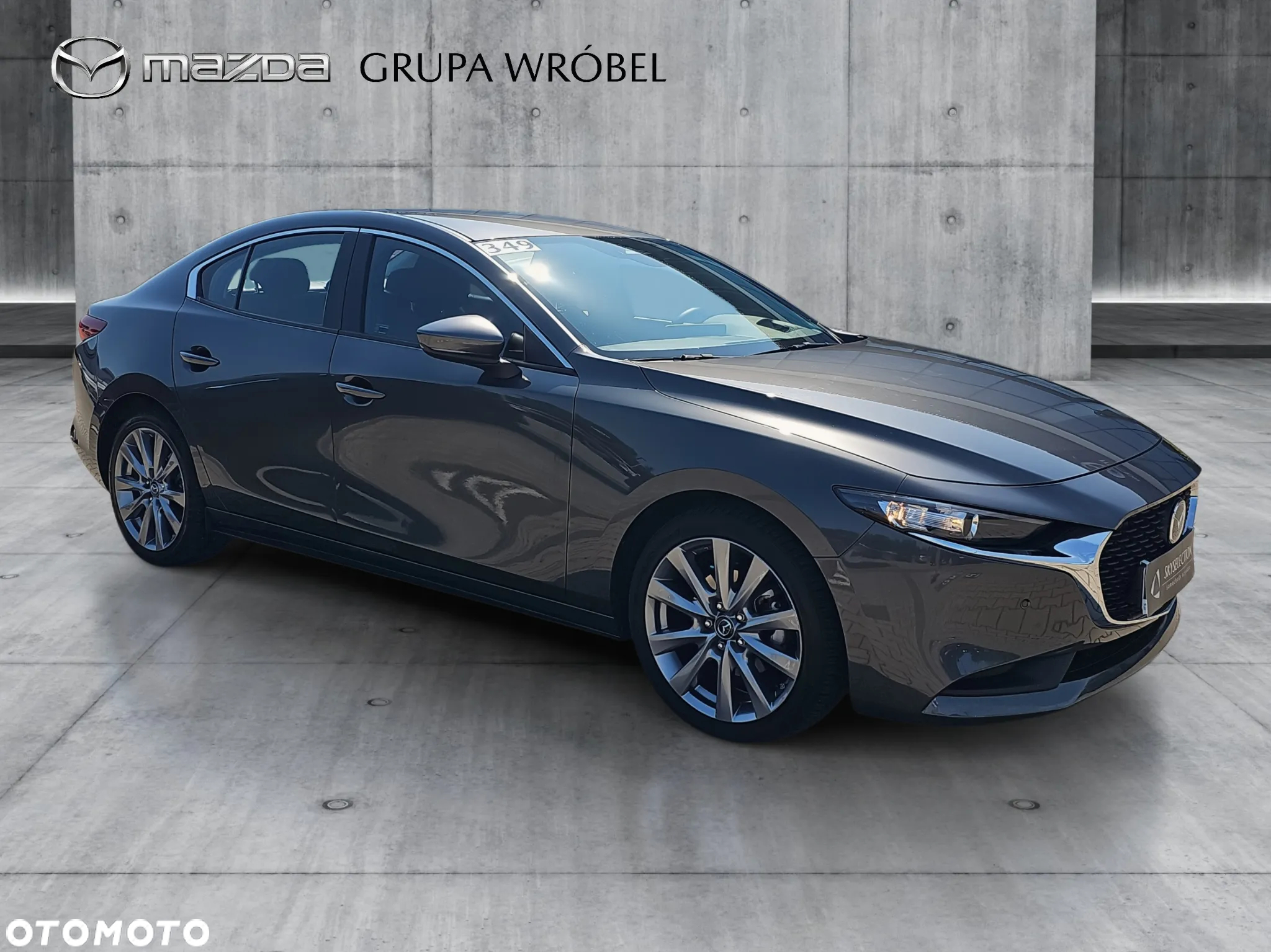 Mazda 3 2.0 mHEV Exclusive Line - 3
