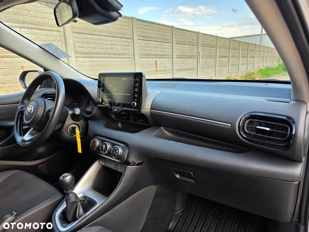 Toyota Yaris 1.5 VVT-i Comfort - 11