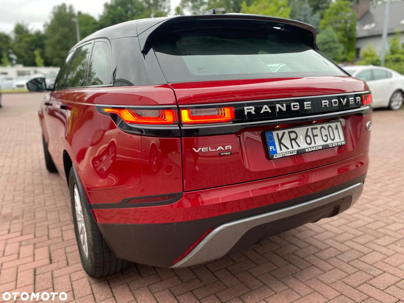 Land Rover Range Rover Velar 2.0 TD4 - 3