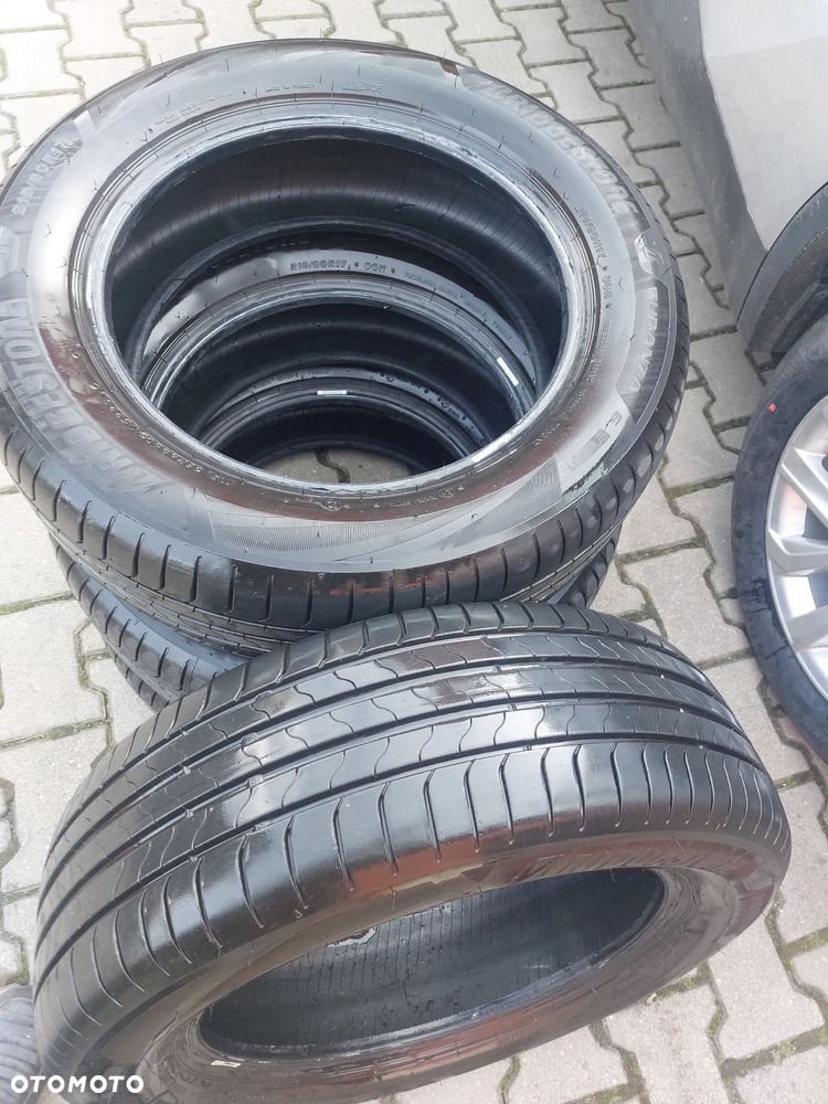 4 Opony Bridgestone z Toyoty C-HR 2024 rok - 1