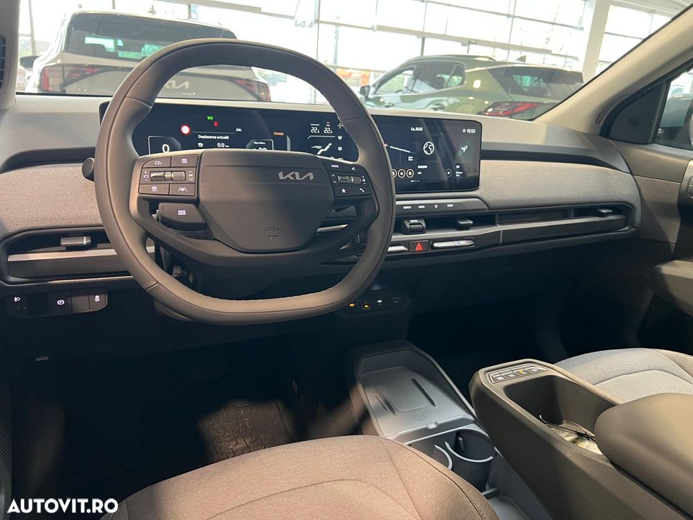 Kia EV3 58.3 kWh 4x2 AT Earth 1 - 14