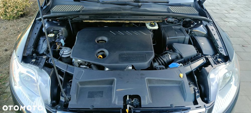 Ford Mondeo 1.6 TDCi Start-Stopp Titanium - 20