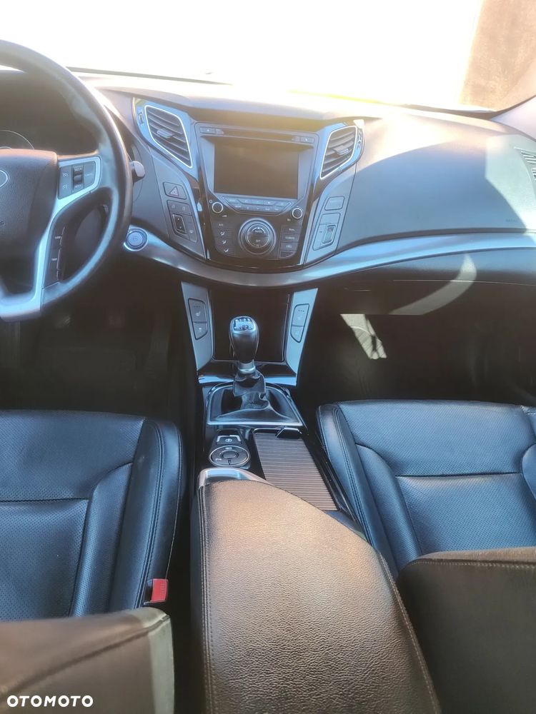 Hyundai i40 1.7 CRDi blue Style - 11