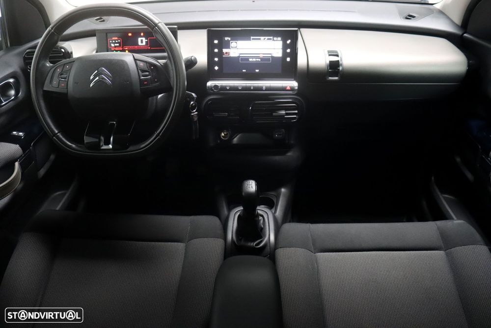 Citroën C4 Cactus 1.6 BlueHDi Feel - 16