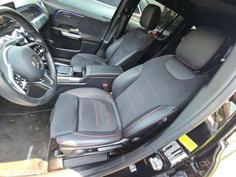 Mercedes-Benz GLB 250 4Matic 8G-DCT Edition AMG Line - 5