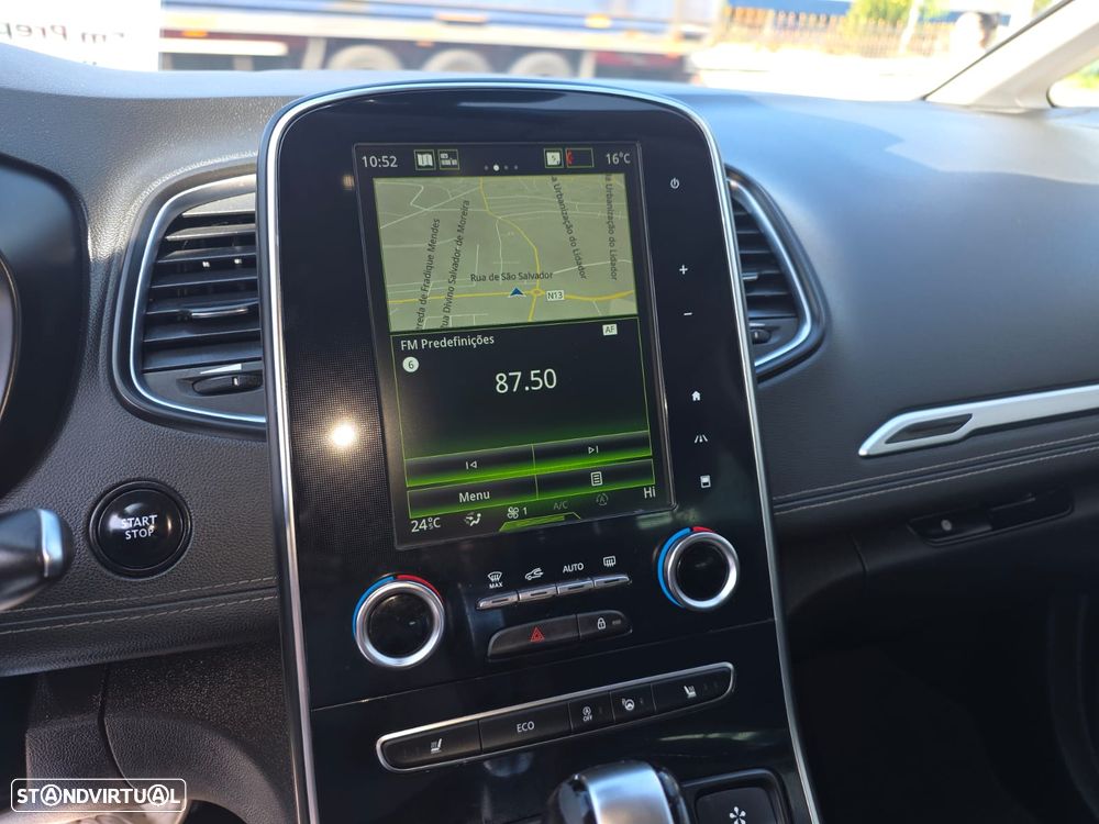 Renault Grand Scénic 1.5 dCi Bose Edition EDC - 18