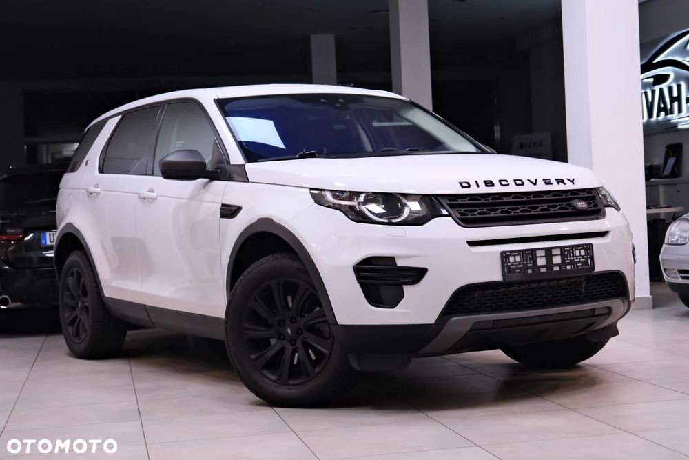 Land Rover Discovery Sport 2.0 Si4 SE - 2