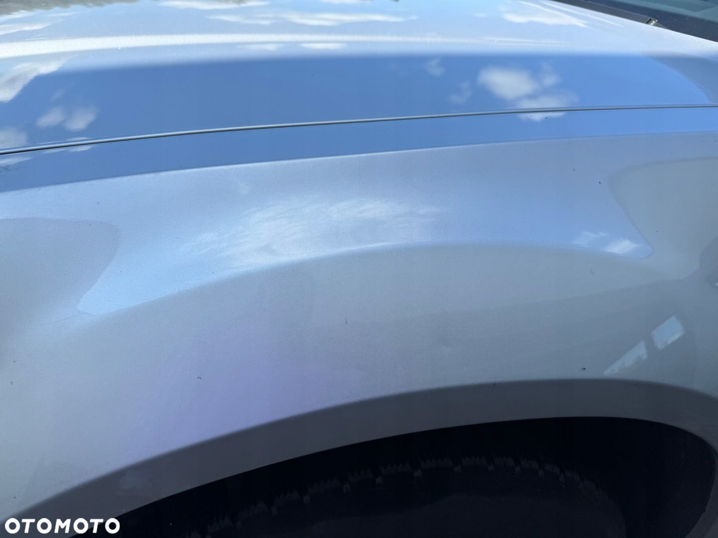 CHRYSLER 300C I BŁOTNIK LEWY PRZEDNI PRZÓD PS2 QS2 - 7