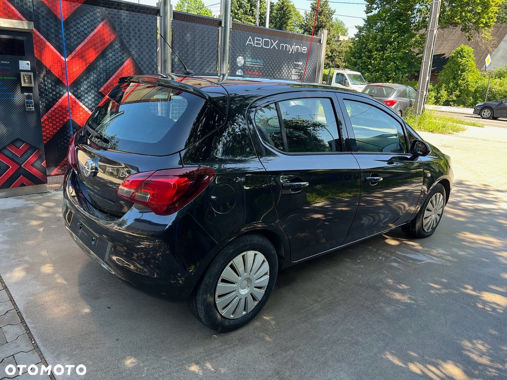 Opel Corsa 1.2 16V Essentia - 4