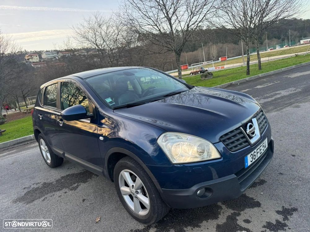 Nissan Qashqai - 6
