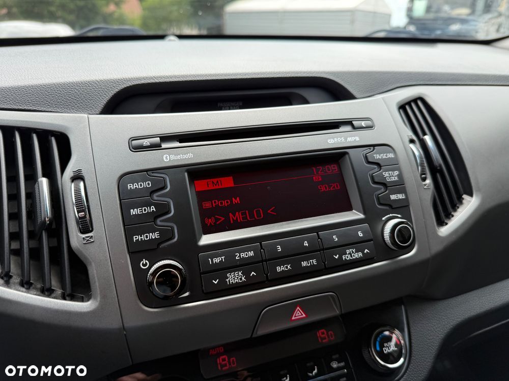 Kia Sportage - 23