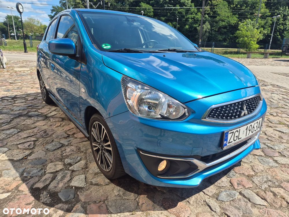 Mitsubishi Space Star 1.2 Clear Tec Diamant Edition+ - 4