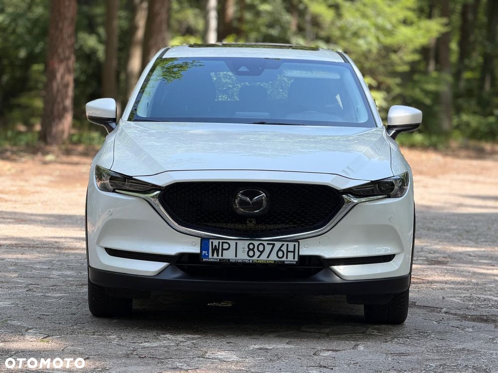 Mazda CX-5 e-SKYACTIV-G 194 AWD Exclusive-Line - 10