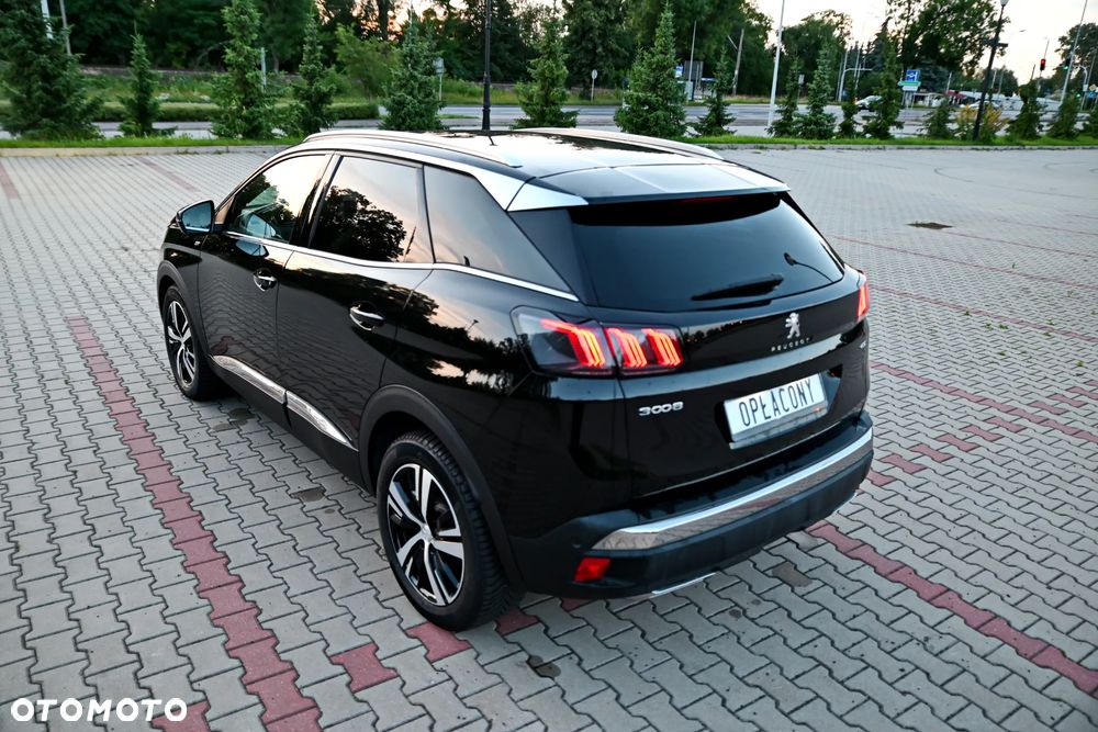 Peugeot 3008 BlueHDi 130 Stop & Start EAT8 GT Pack - 8