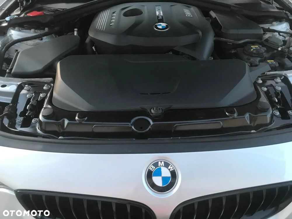 BMW Seria 4 420i GPF M Sport sport - 9