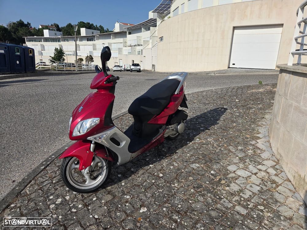 Peugeot Sum-Up - 4