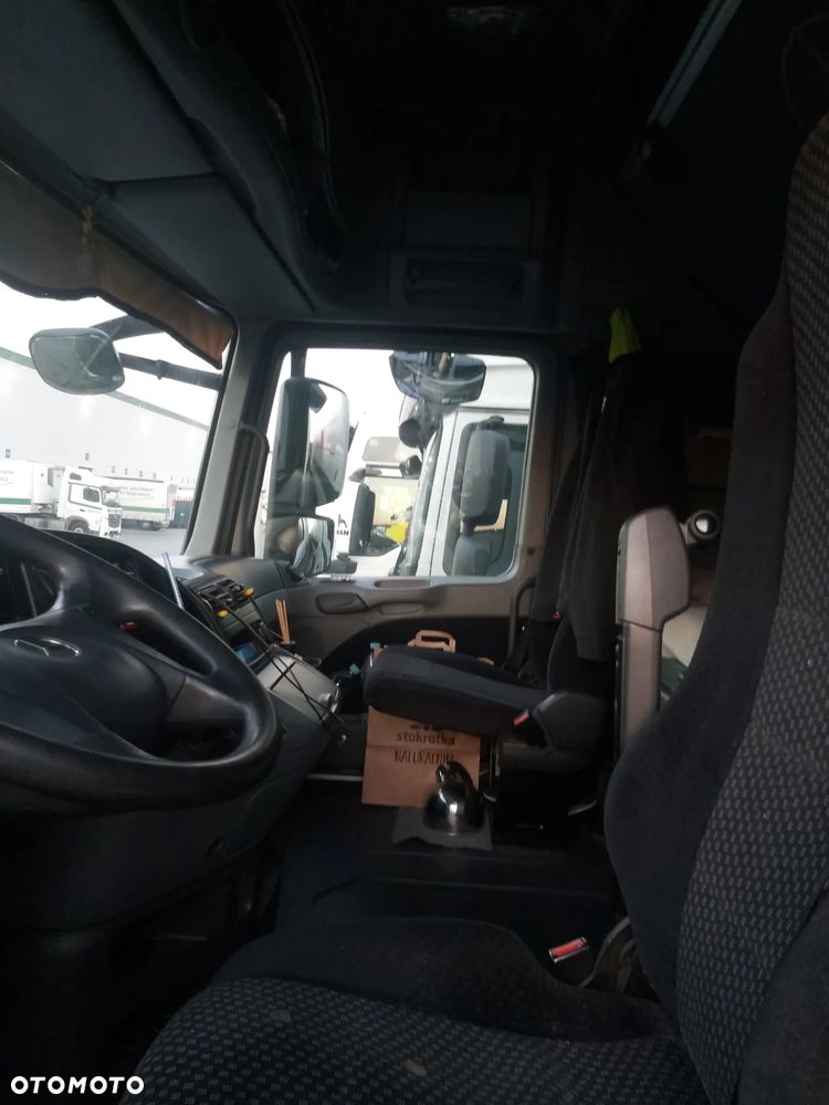 Mercedes-Benz Actros 1844 Mp3 - 2