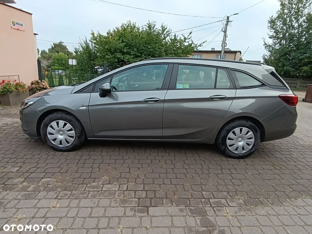 Opel Astra V 1.0 T Enjoy S&S - 5
