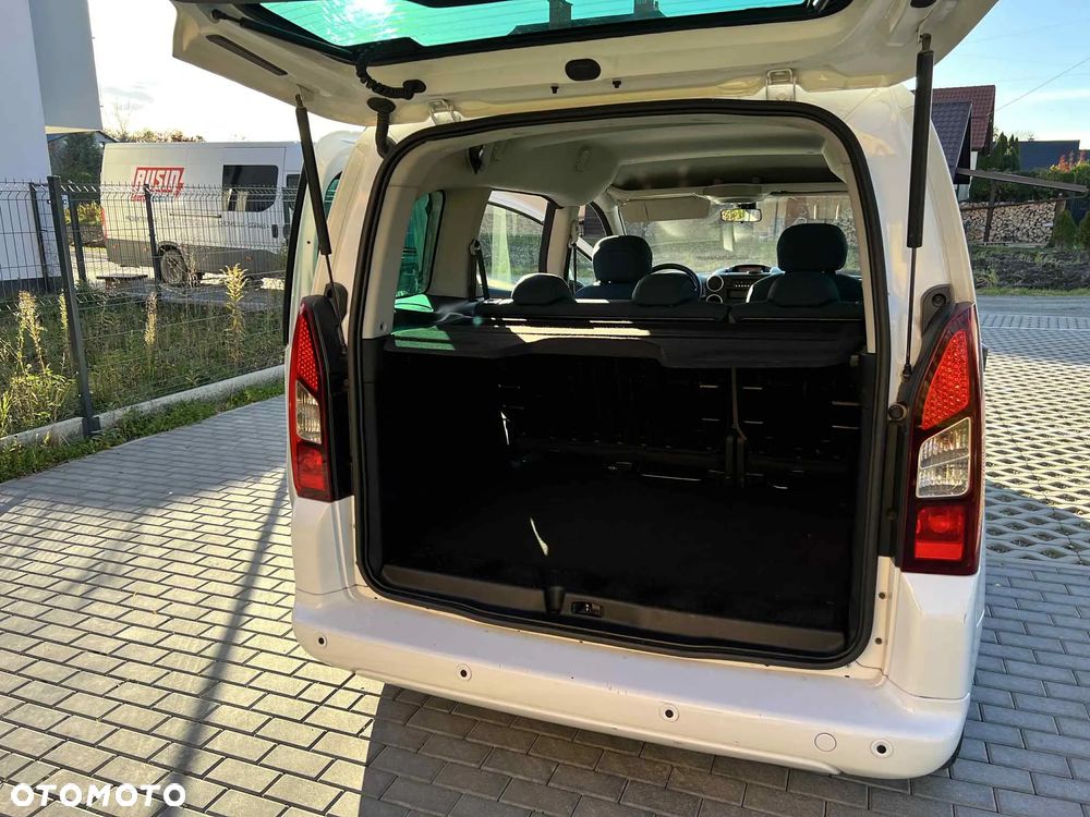 Citroën Berlingo 1.6 BlueHDi XTR - 32