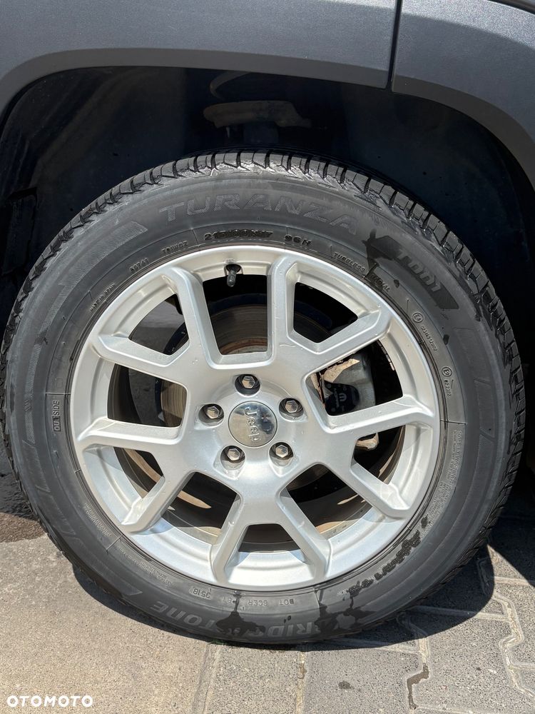Jeep Renegade 1.3 GSE T4 Turbo Limited FWD S&S - 10