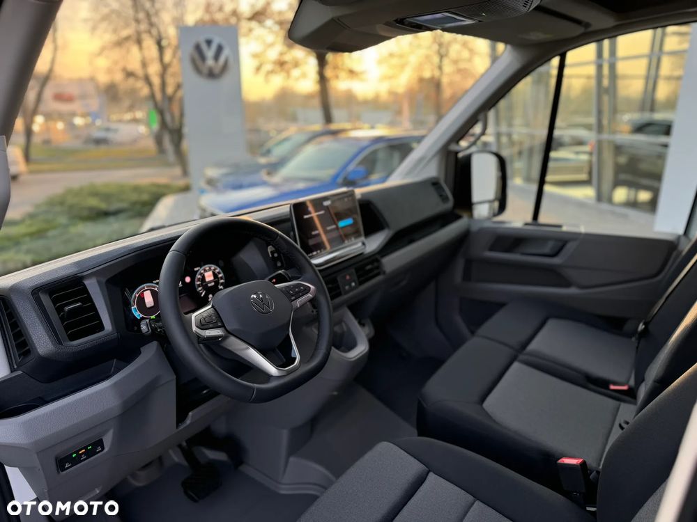 Volkswagen Crafter Maxi Furgon - 16