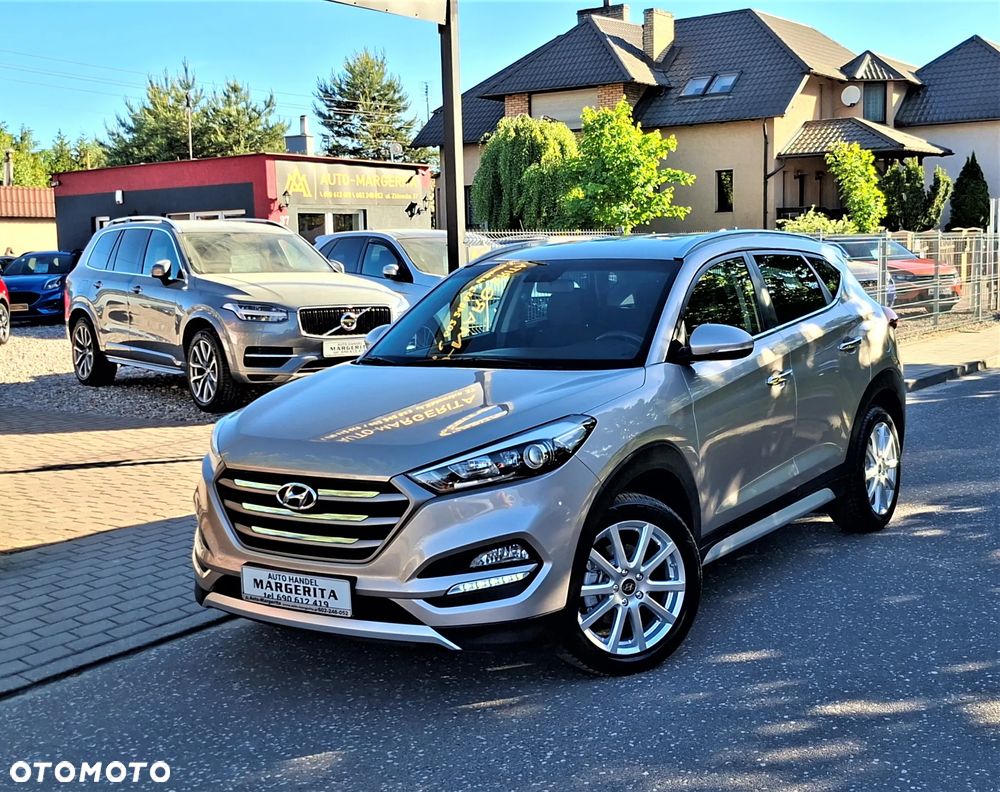 Hyundai Tucson 1.6 GDi 2WD DCT Premium - 3