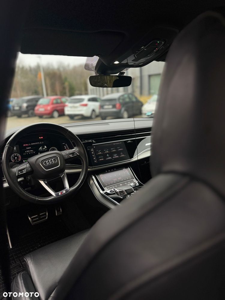 Audi Q7 50 TDI mHEV Quattro S Line Tiptr - 8