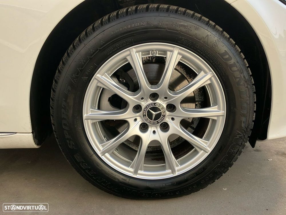 Mercedes-Benz C 180 - 10