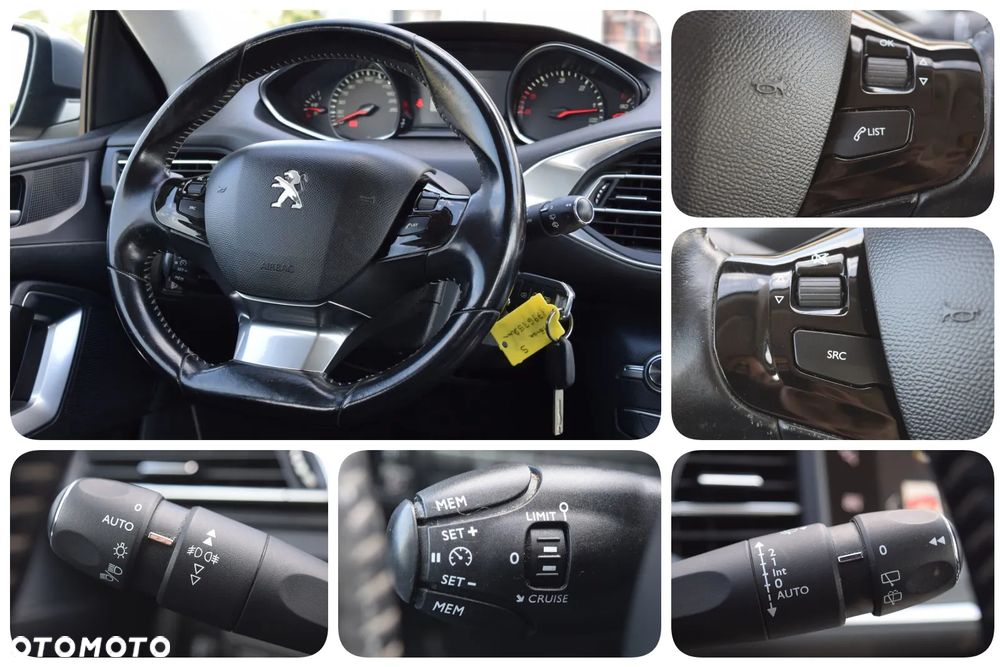 Peugeot 308 1.6 BlueHDi Active S&S - 31