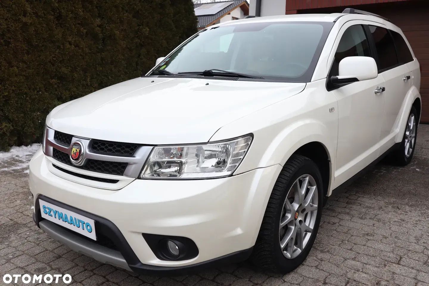 Fiat Freemont 2.0 Multijet 16V DPF Automatik Allrad Lounge - 1