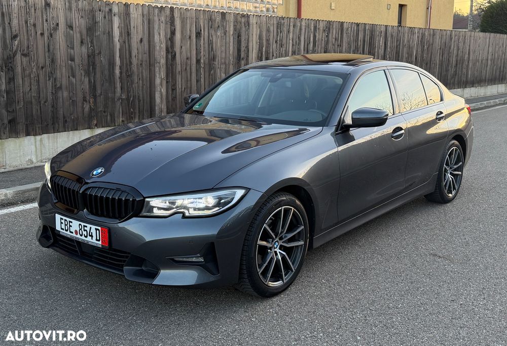 BMW Seria 3 320d AT MHEV - 3