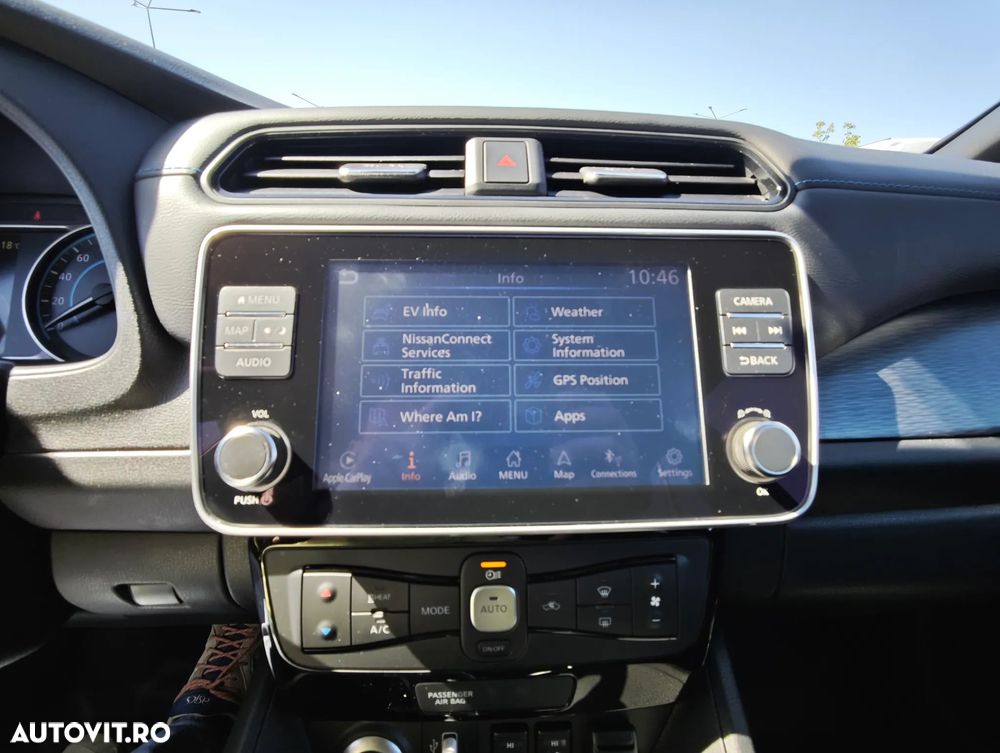 Nissan LEAF Tekna - 17