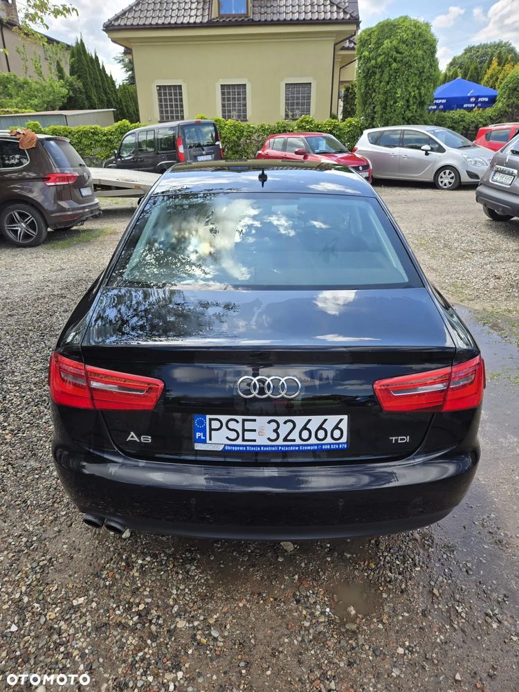 Audi A6 Limousine 2.0 TDI DPF - 10