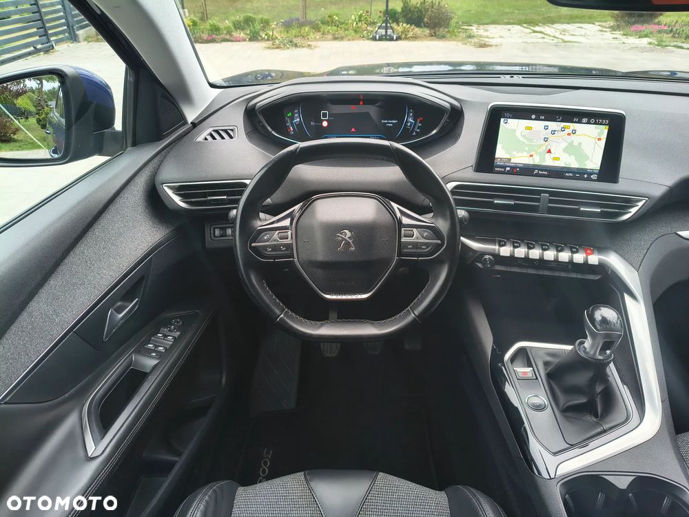 Peugeot 3008 BlueHDi 130 Stop & Start Allure - 8