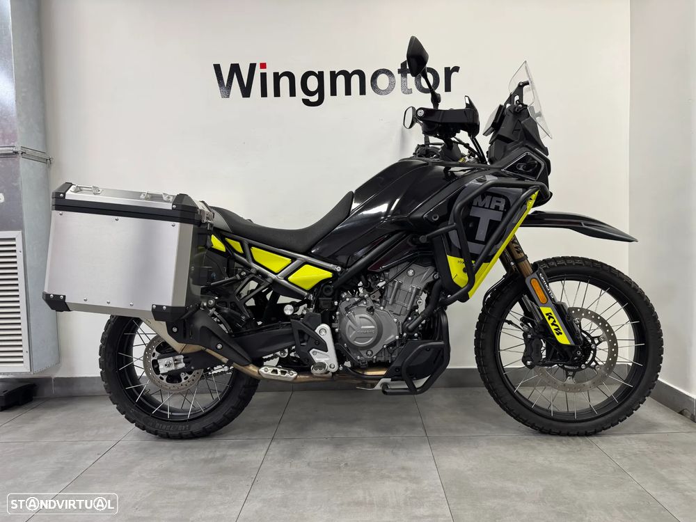 CF Moto 450MT - 1