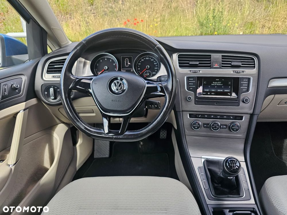 Volkswagen Golf 1.2 TSI BlueMotion Technology Trendline - 19