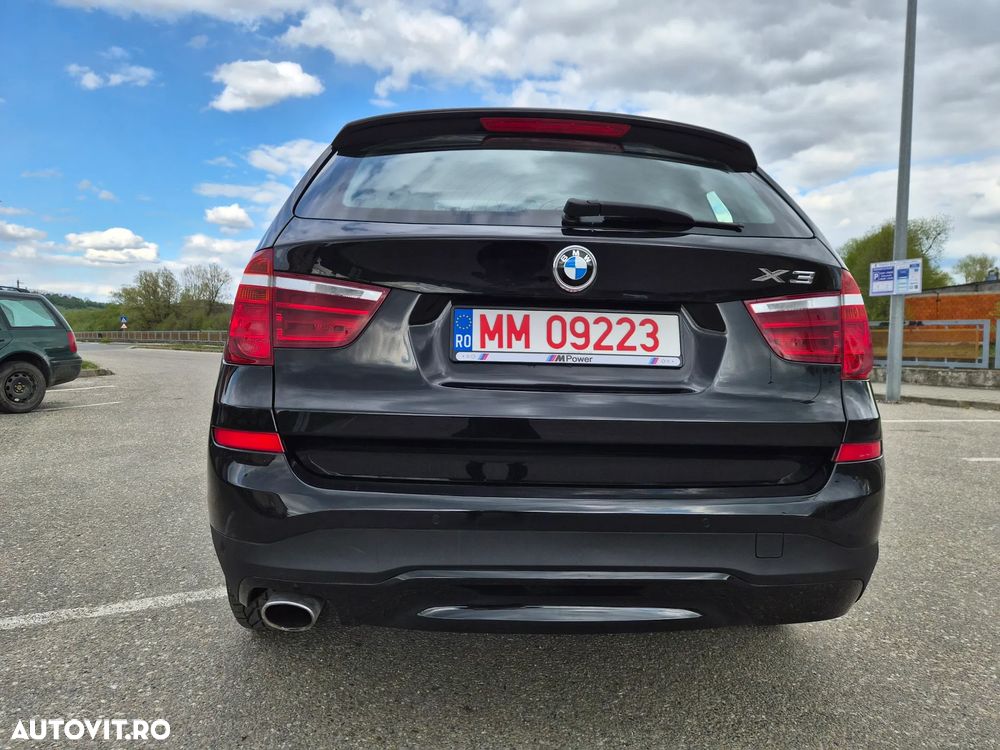 BMW X3 - 22