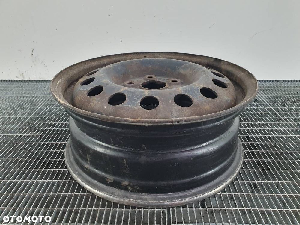 FELGA STALOWA 16 FORD GALAXY I 5X112 ET53 6JX16 7M3601027E - 2