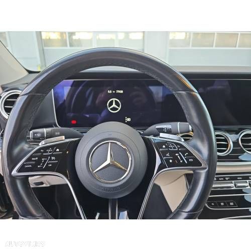 Mercedes-Benz E 220 d 4MATIC Aut. - 9