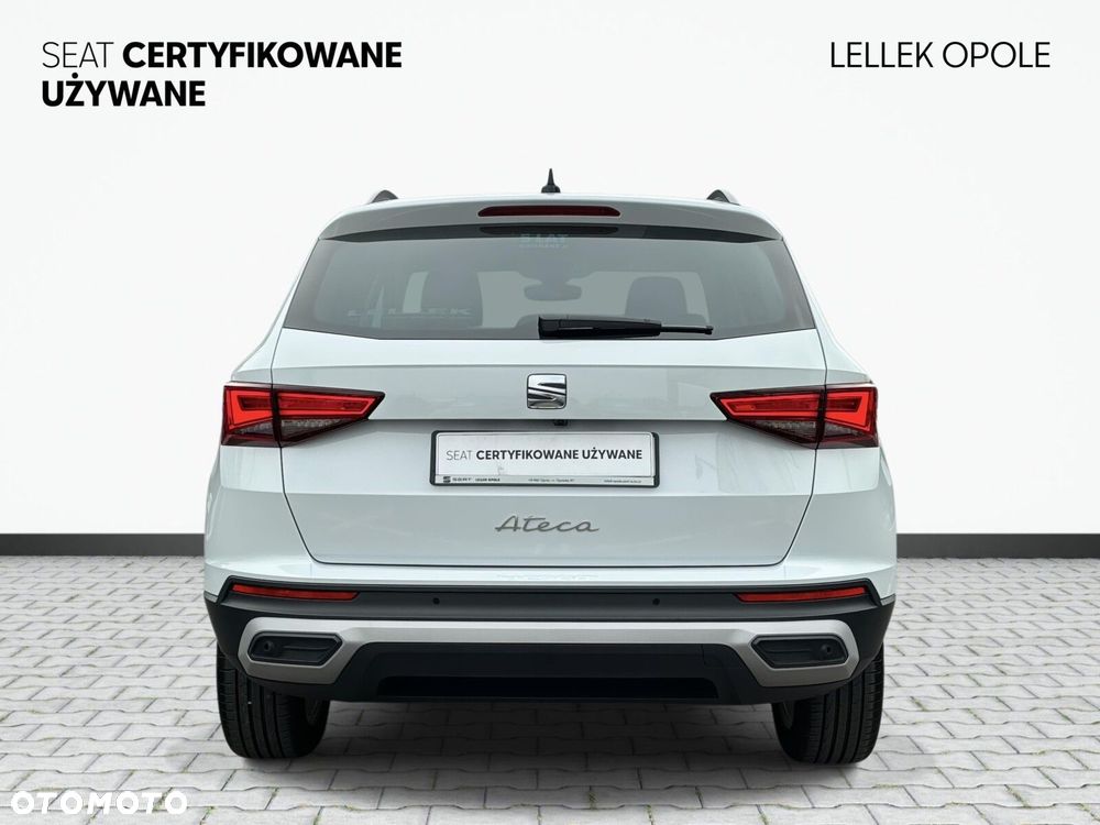 Seat Ateca 1.5 TSI Style S&S DSG - 7