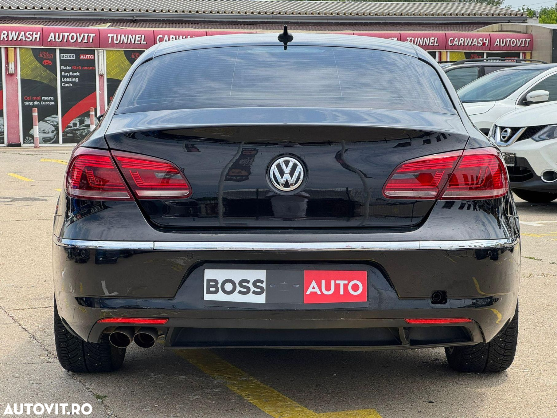 Volkswagen Passat CC - 6