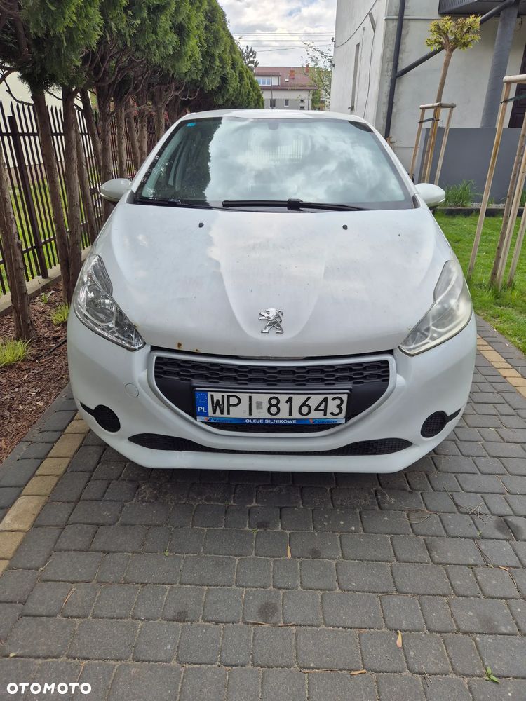 Peugeot 208 1.4 HDi Access - 1