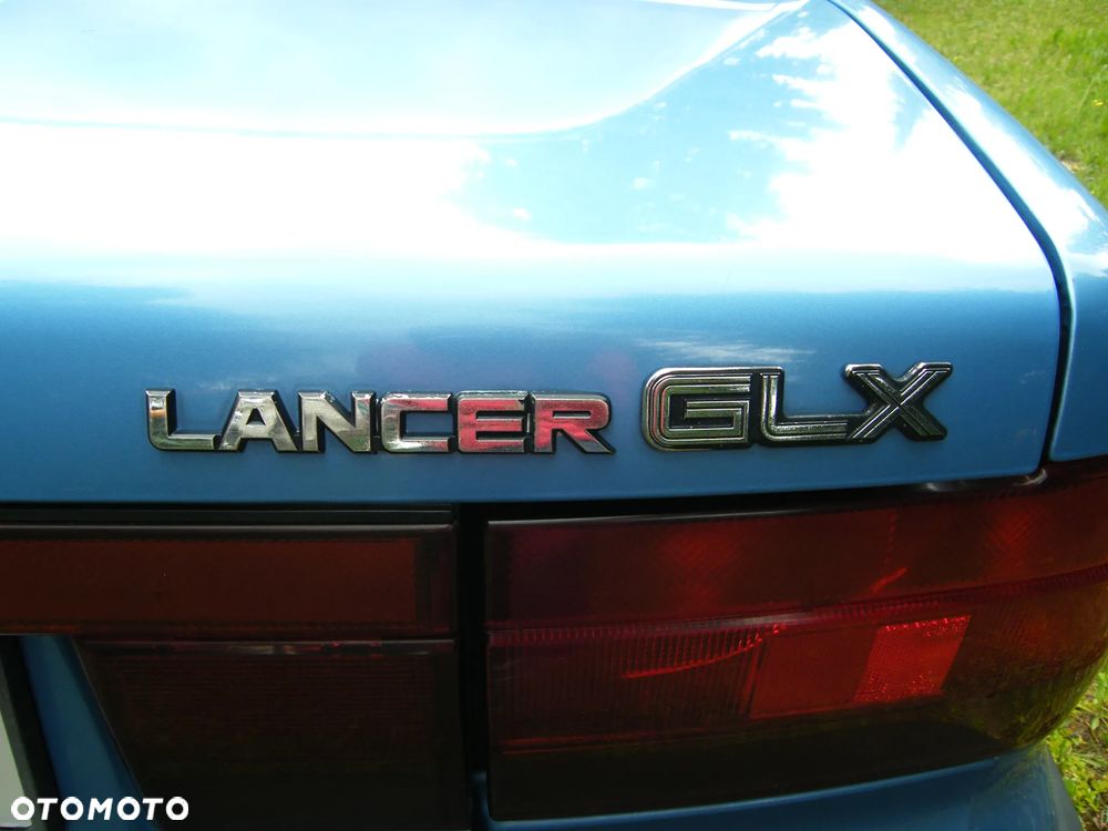 Mitsubishi Lancer - 9
