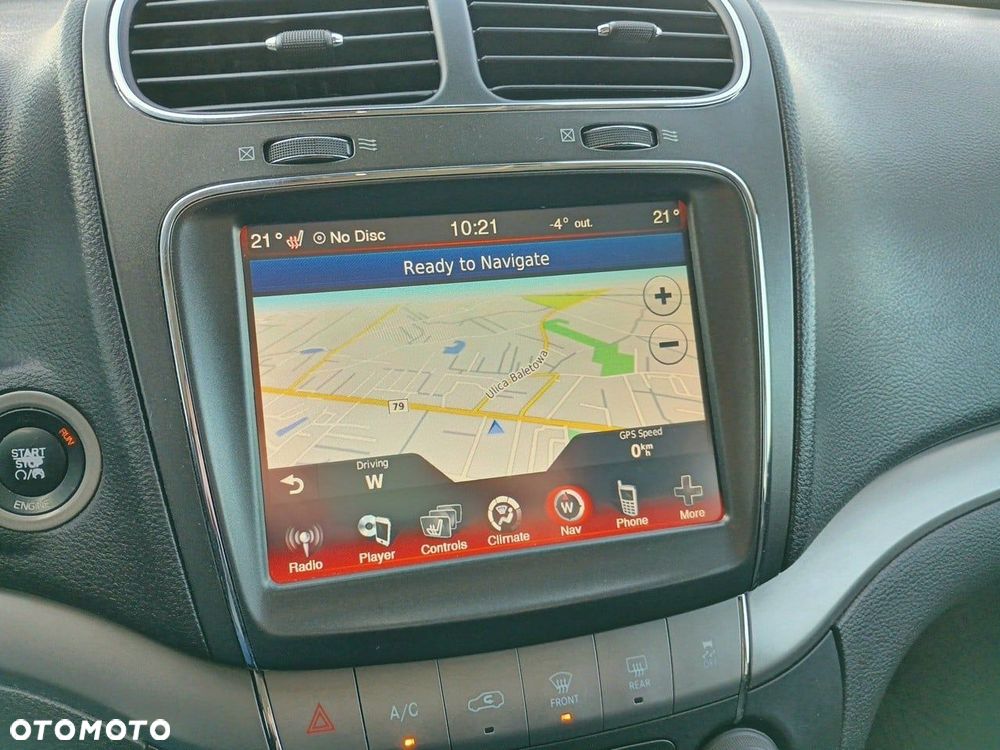 Fiat Freemont 2.0 Multijet Lounge AWD - 23