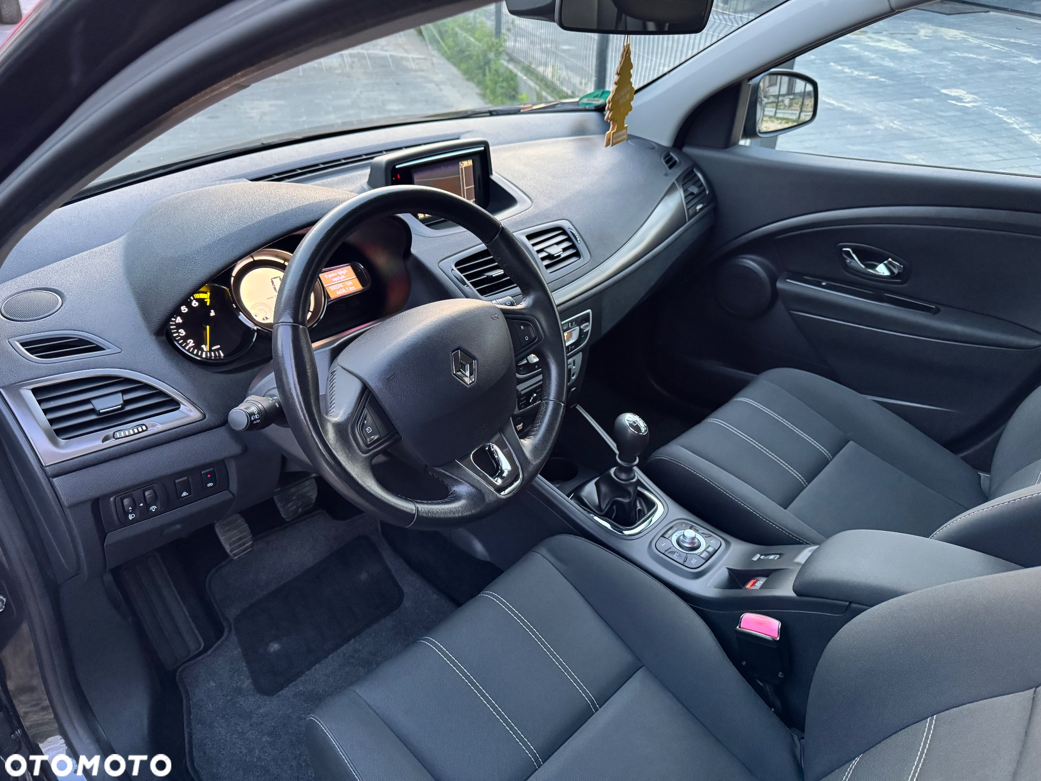 Renault Megane 1.2 16V TCE Energy Dynamique - 21