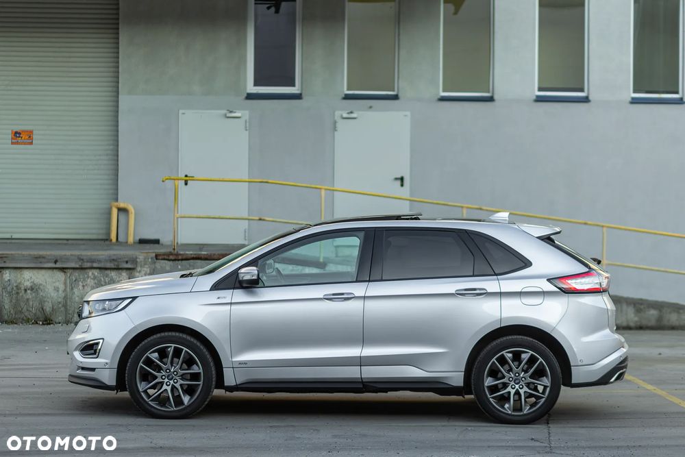Ford Edge 2.0 TDCi Bi-Turbo 4x4 ST-LINE - 10