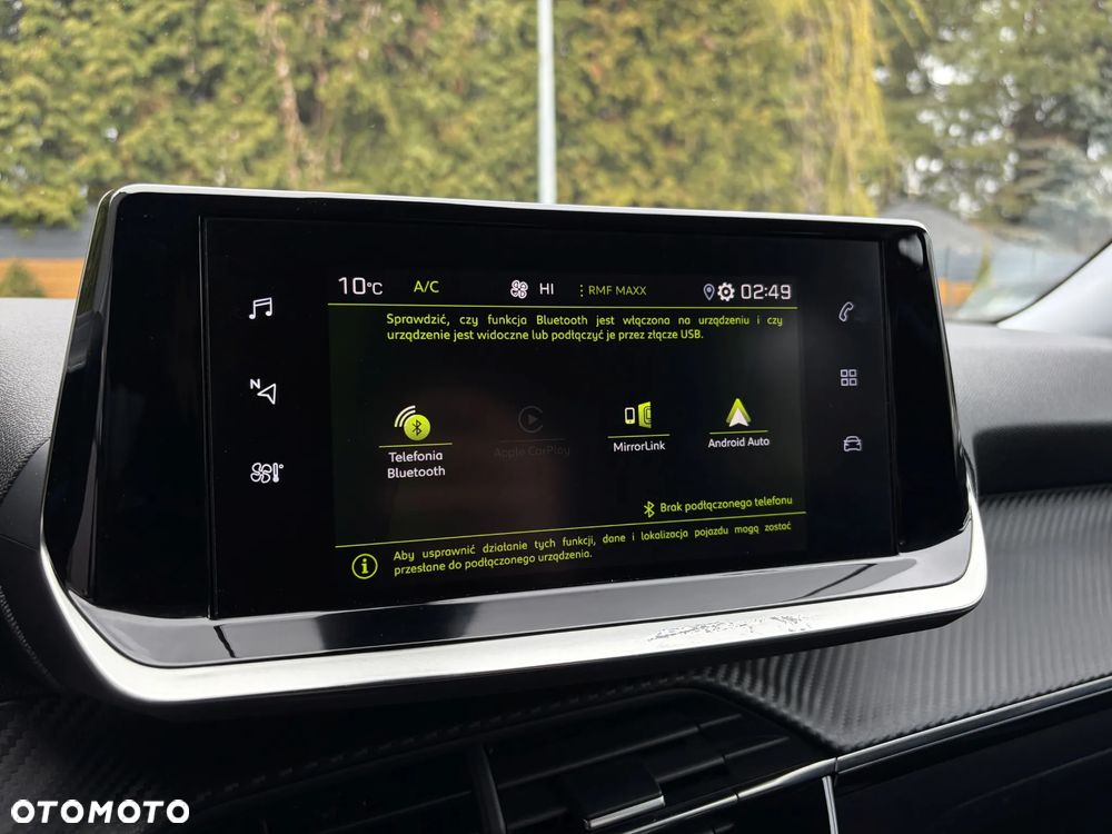 Peugeot 2008 1.5 BlueHDi Allure Pack S&S EAT8 - 26